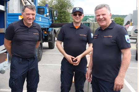 DAN ZAŠČITE IN REŠEVANJA 48 FOTO LJUBO VUKELIČ